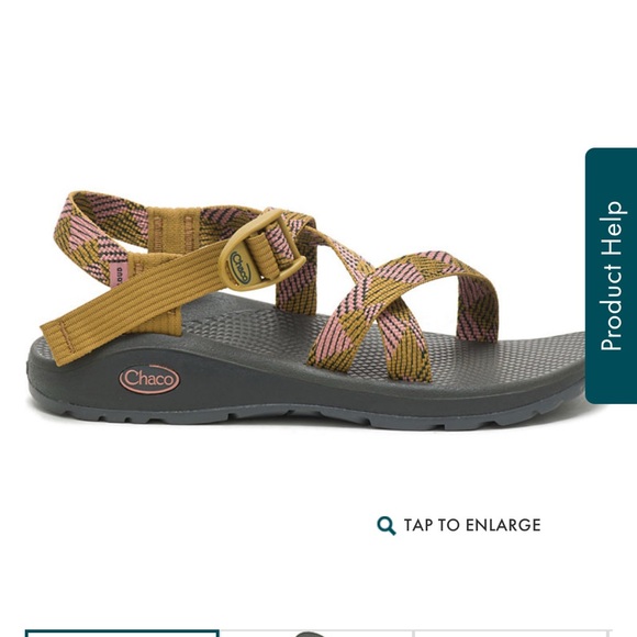 Chacos Z Cloud Sandal Overhaul Bronze - Picture 4 of 4